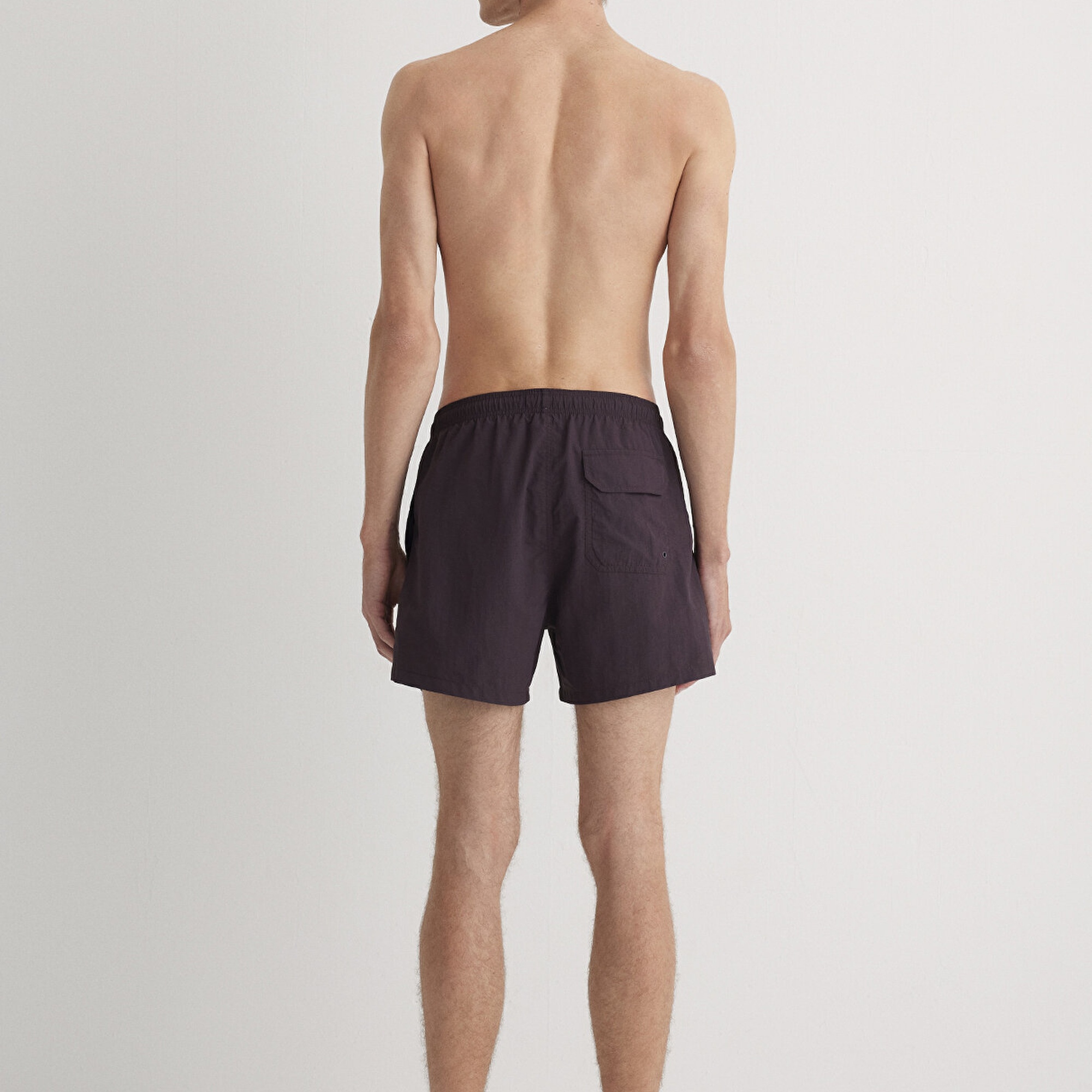 Mavi Mavi Pro Kırmızı Kısa Deniz Şortu 0911510-70422