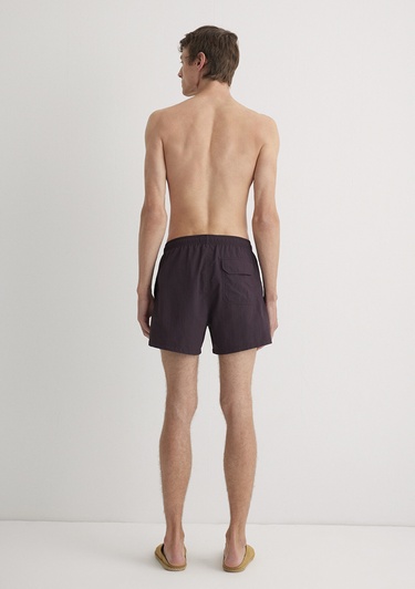  Mavi Mavi Pro Kırmızı Kısa Deniz Şortu 0911510-70422