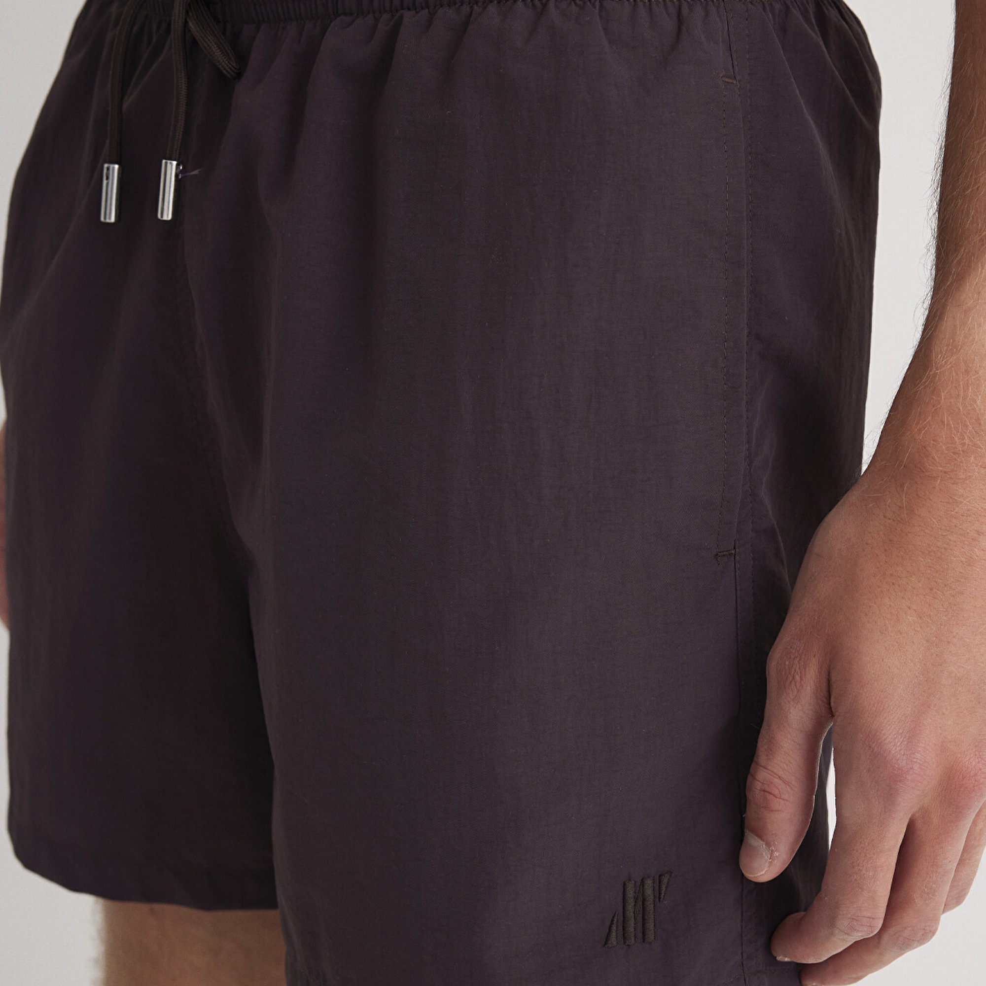 Mavi Mavi Pro Kırmızı Kısa Deniz Şortu 0911510-70422