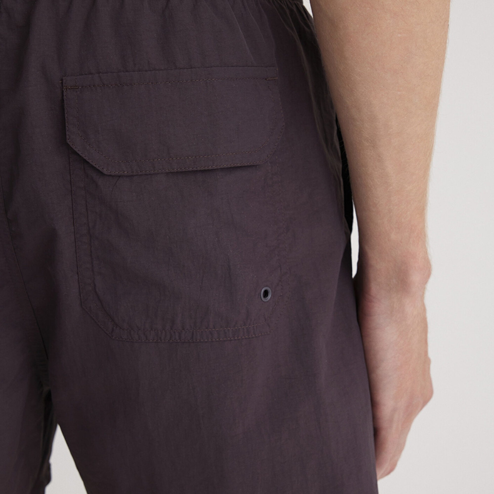 Mavi Mavi Pro Kırmızı Kısa Deniz Şortu 0911510-70422