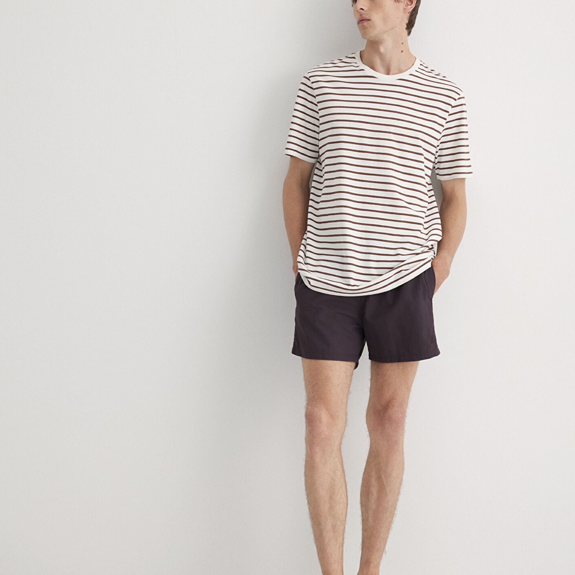 Mavi Mavi Pro Kırmızı Kısa Deniz Şortu 0911510-70422