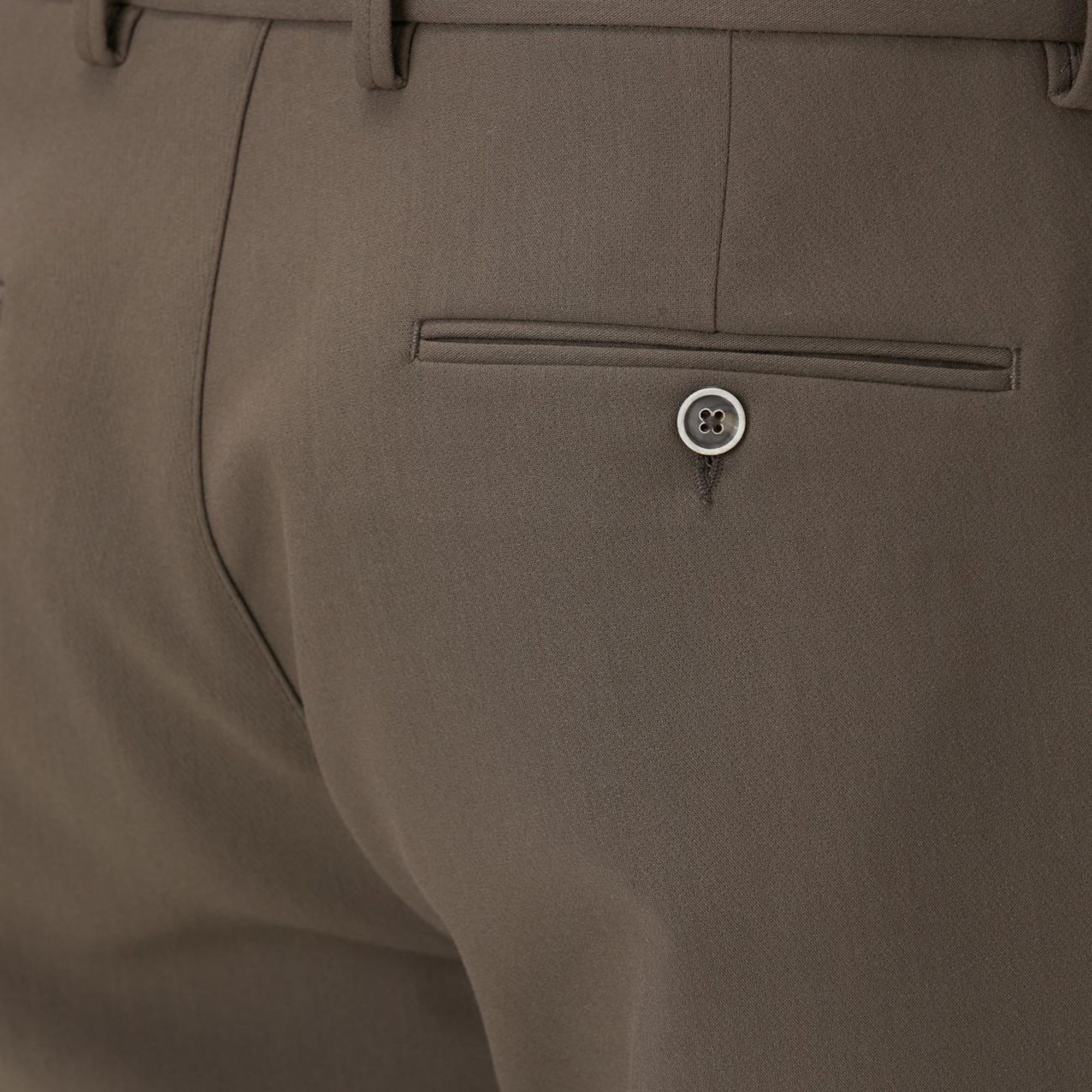 Network Erkek Vizon Casual Pantolon