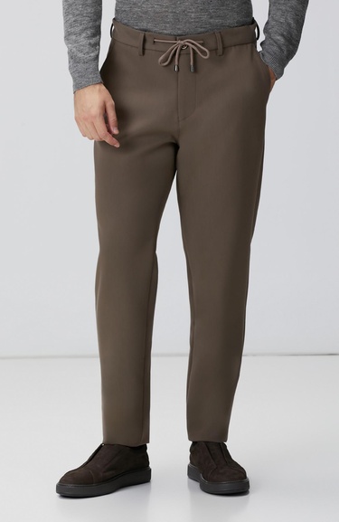  Network Erkek Vizon Casual Pantolon