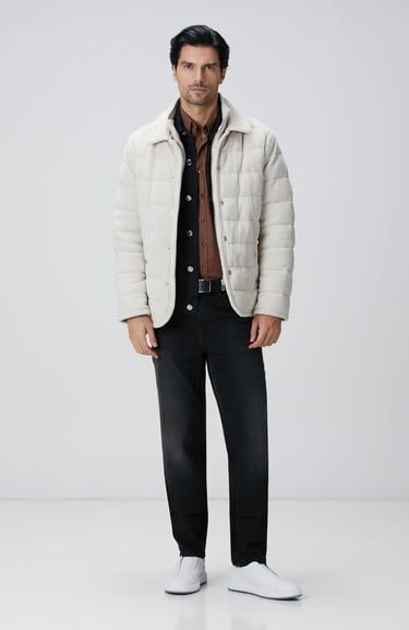  Network Erkek Antrasit Denim Pantolon