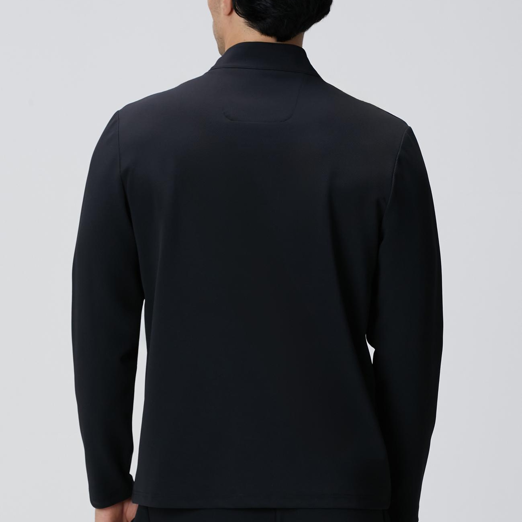 Network Erkek N-Tech Siyah Sweatshirt