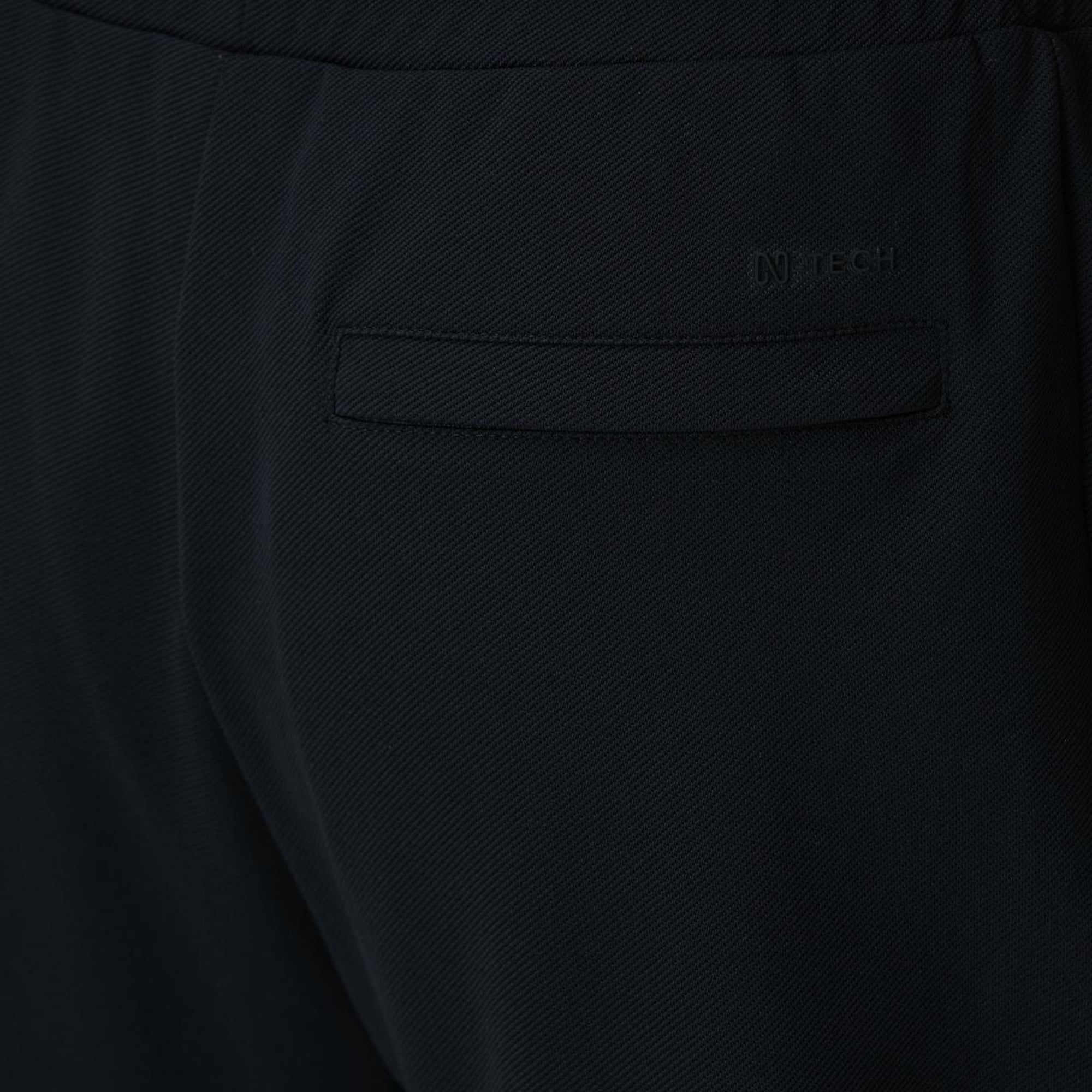 Network Erkek N-Tech Siyah Eşofman Altı