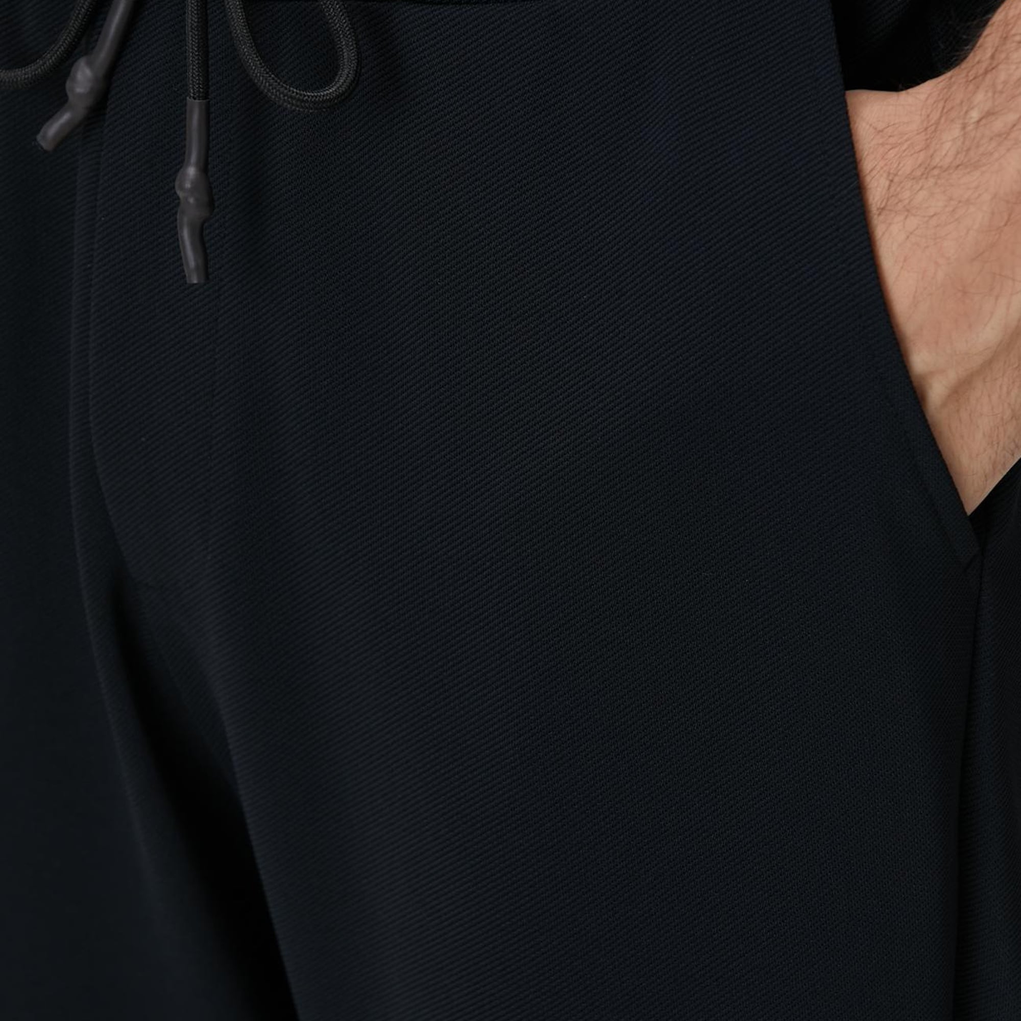 Network Erkek N-Tech Siyah Eşofman Altı