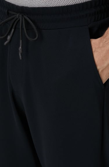  Network Erkek N-Tech Siyah Eşofman Altı