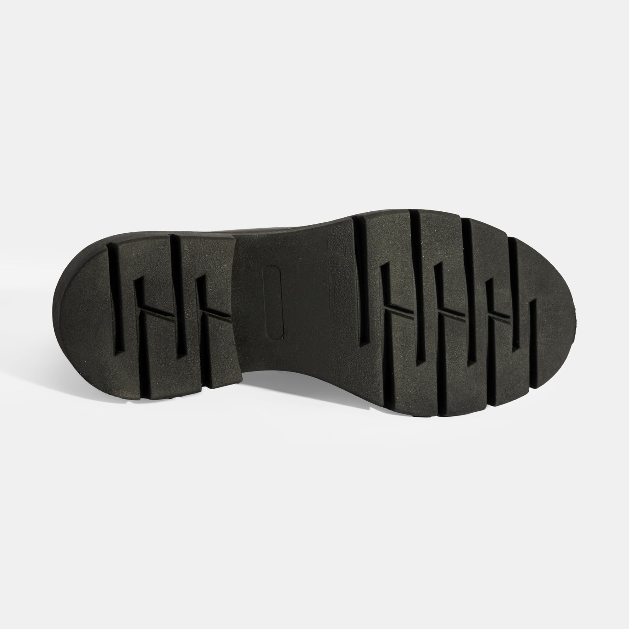 Kadın Kahve Deri Loafer