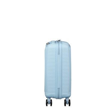  American Tourister Soundbox Mini Kabin Boy Valiz