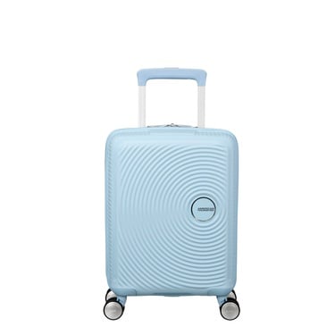  American Tourister Soundbox Mini Kabin Boy Valiz