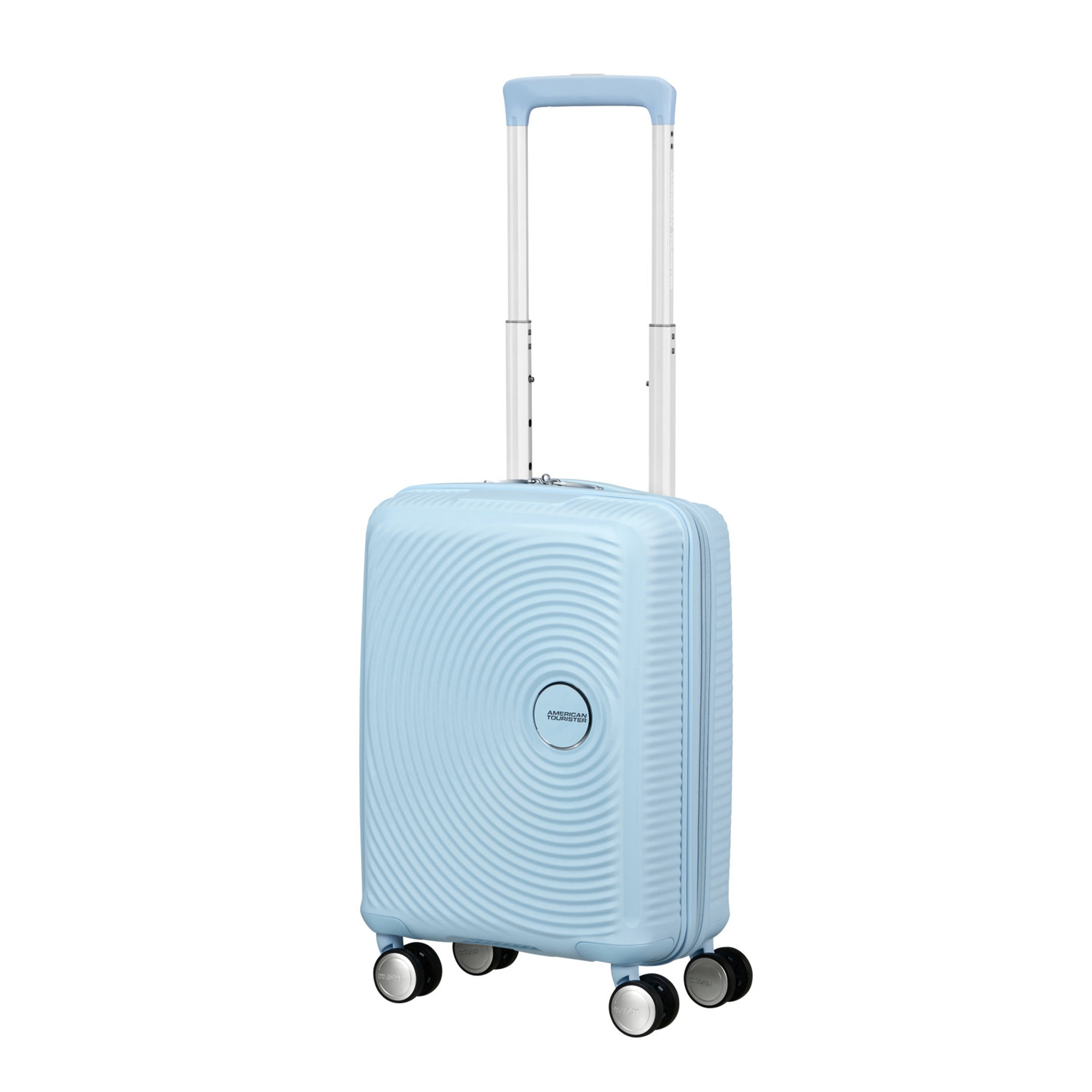 American Tourister Soundbox Mini Kabin Boy Valiz