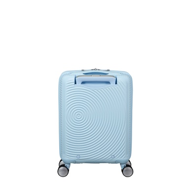  American Tourister Soundbox Mini Kabin Boy Valiz