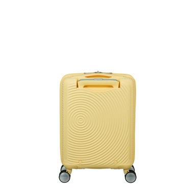  American Tourister Soundbox Mini Kabin Boy Valiz