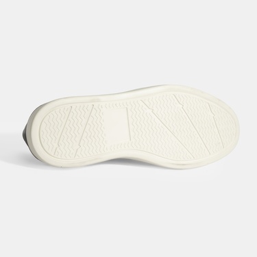  Erkek Lacivert Deri Loafer