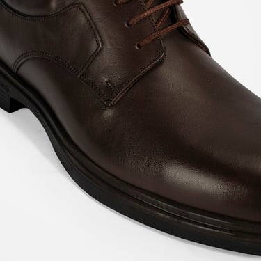  Erkek Kahve Klasik Deri Ayakkabı
