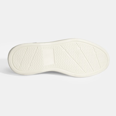  Erkek Siyah Deri Loafer