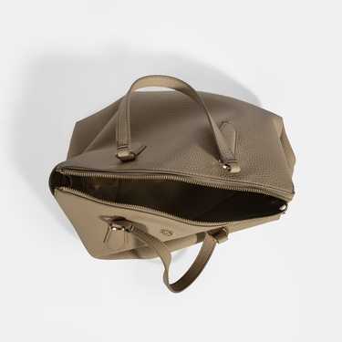  Kadın Bej Omuz Çantası