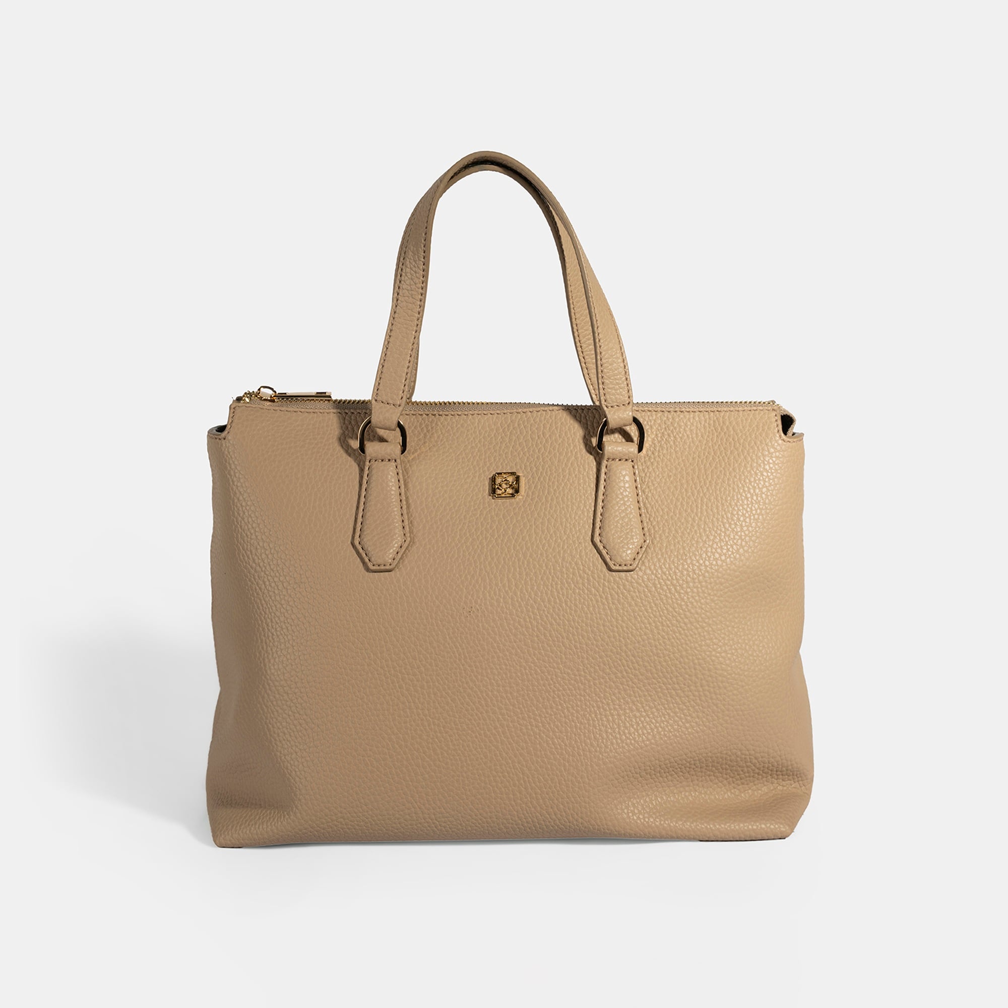 Kadın Bej Omuz Çantası