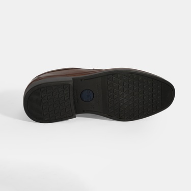  Erkek Taba DesaComfort Deri Loafer