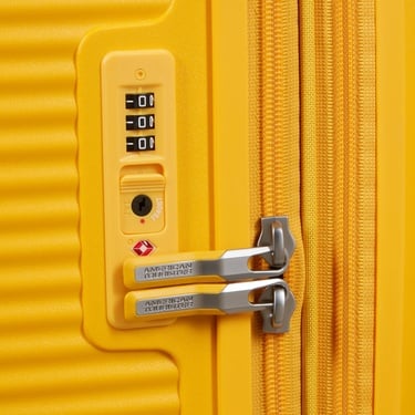  American Tourister Soundbox-Spinner 80/30 Büyük Boy Valiz