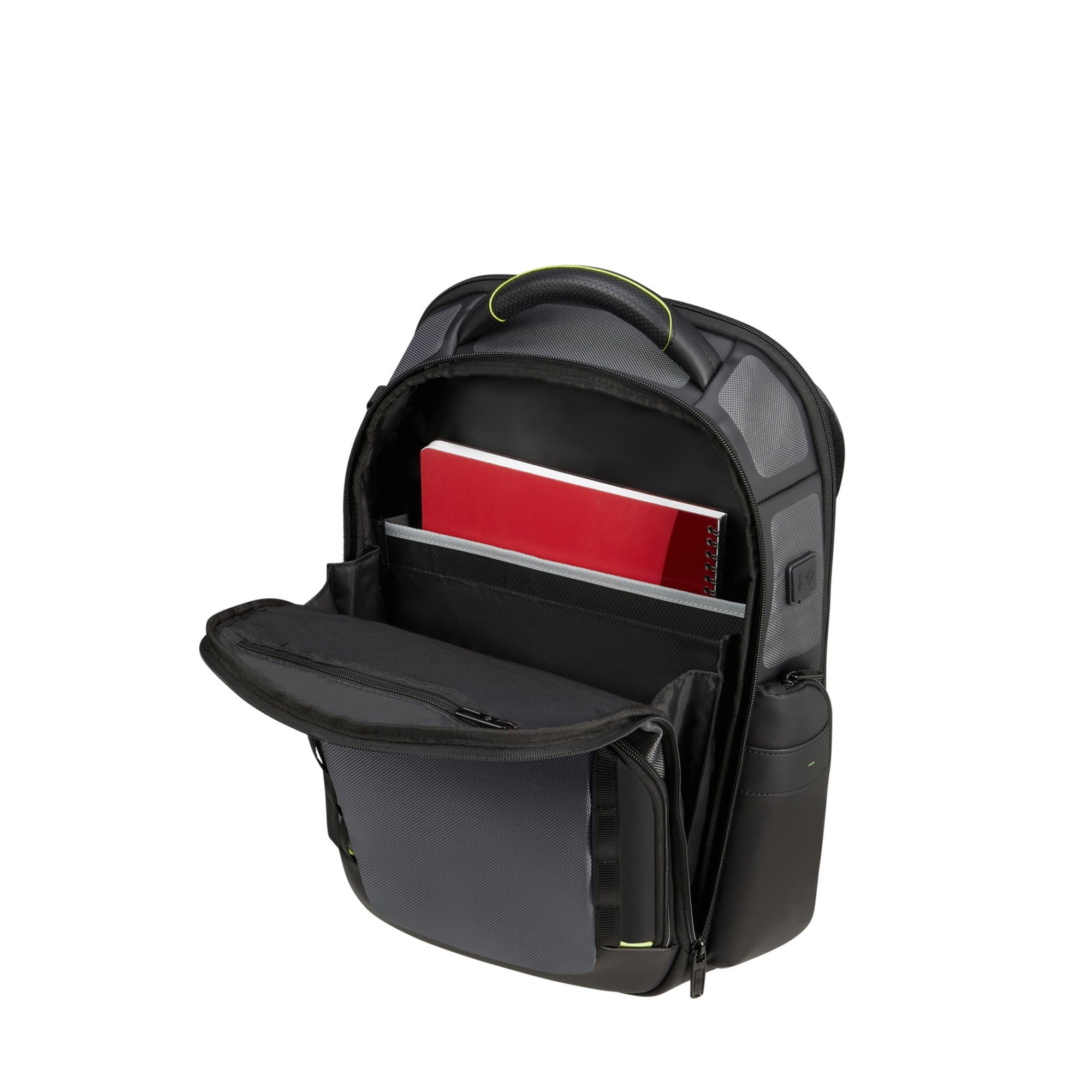 Samsonite Pro Dlx 6 Sırt Çantası 15.6"