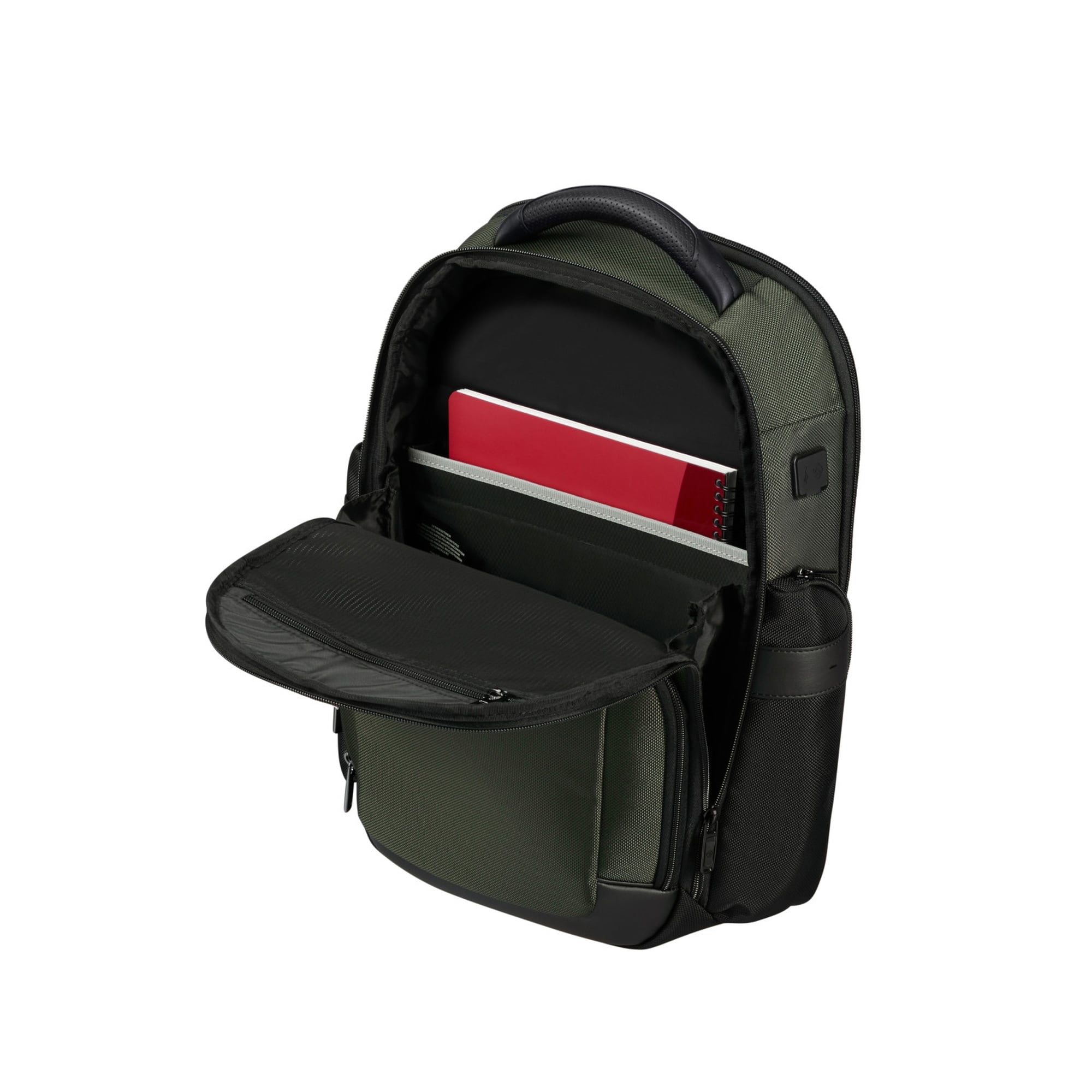 Samsonite Pro Dlx 6 Sırt Çantası 15.6"