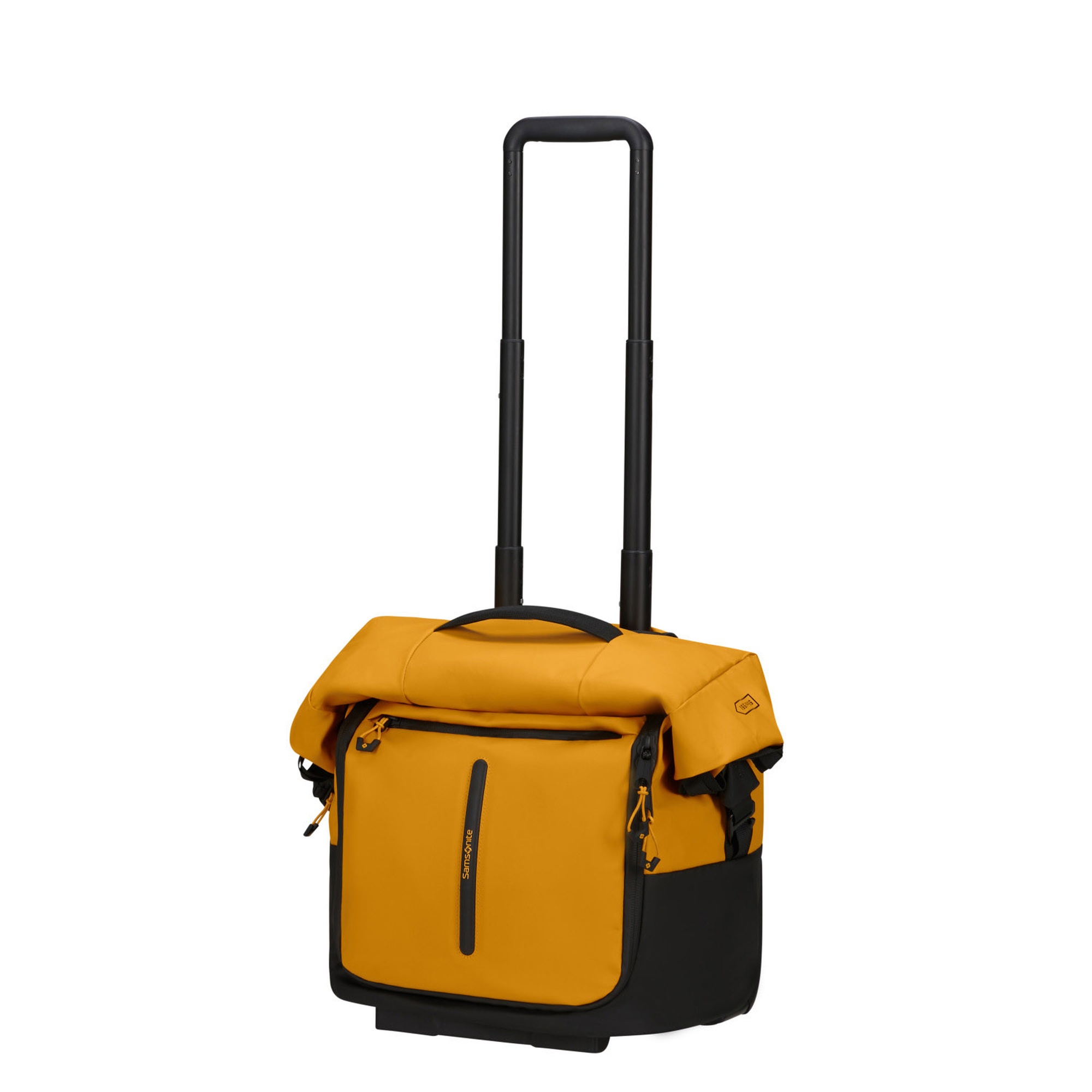 Samsonite Ecodiver - 2 Tekerlekli Duffle Seyahat Çantası
