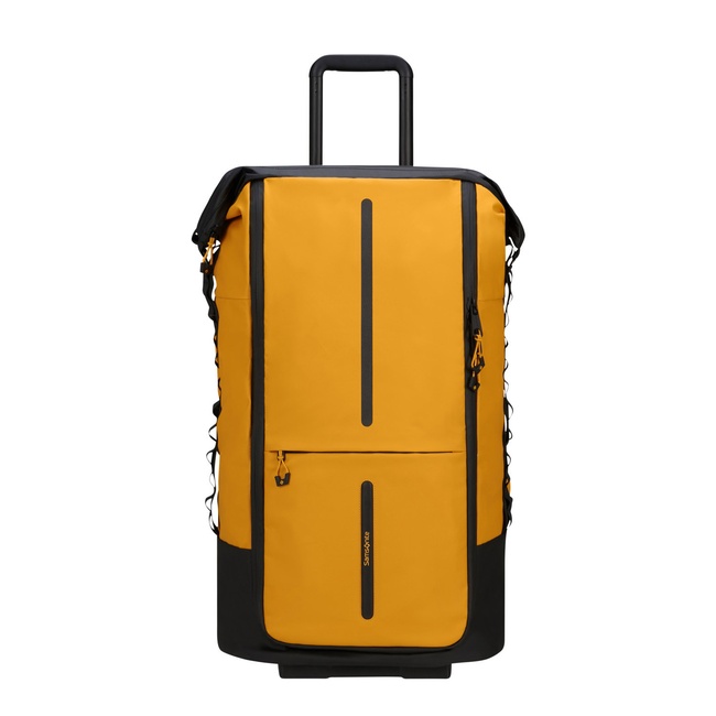  Samsonite Ecodiver - 2 Tekerlekli Duffle Seyahat Çantası