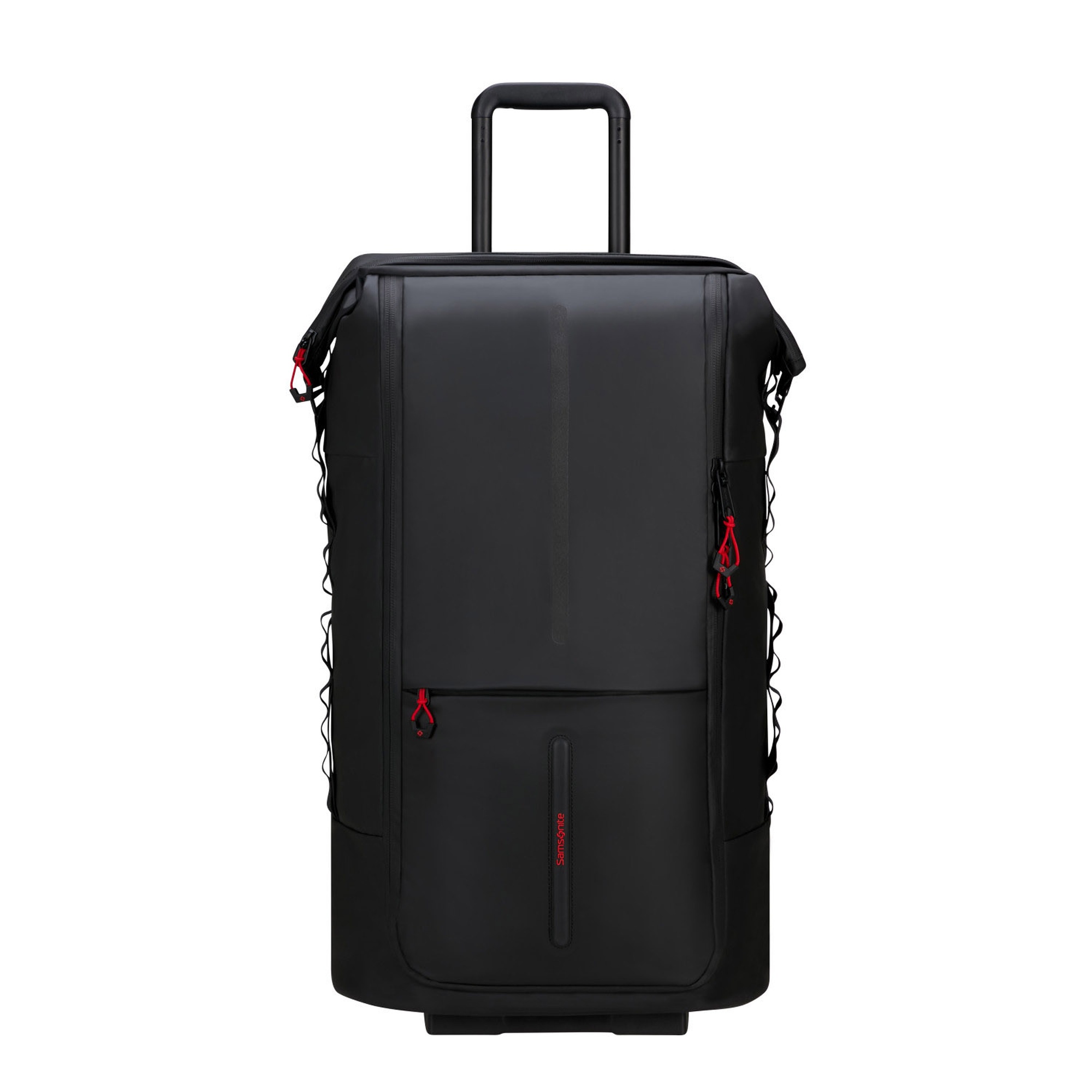 Samsonite Ecodiver - 2 Tekerlekli Duffle Seyahat Çantası