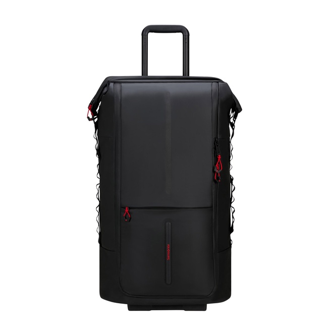  Samsonite Ecodiver - 2 Tekerlekli Duffle Seyahat Çantası