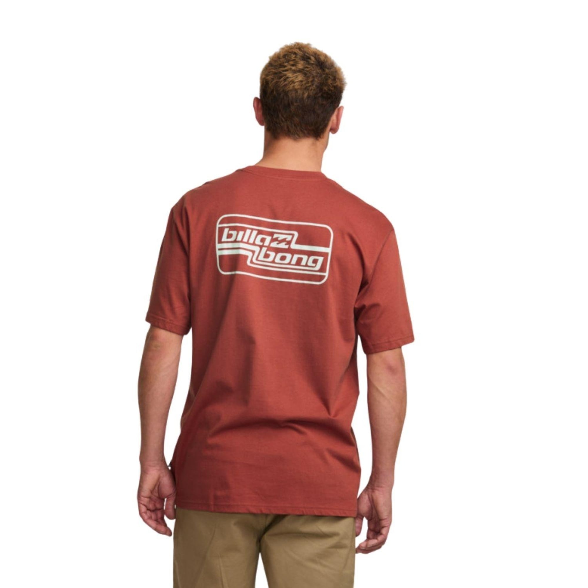 Billabong Walled Regular Ss Erkek Tişört