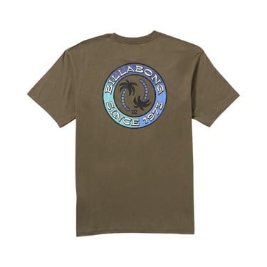  Billabong Tropical Pets Premium Ss Erkek Tişört