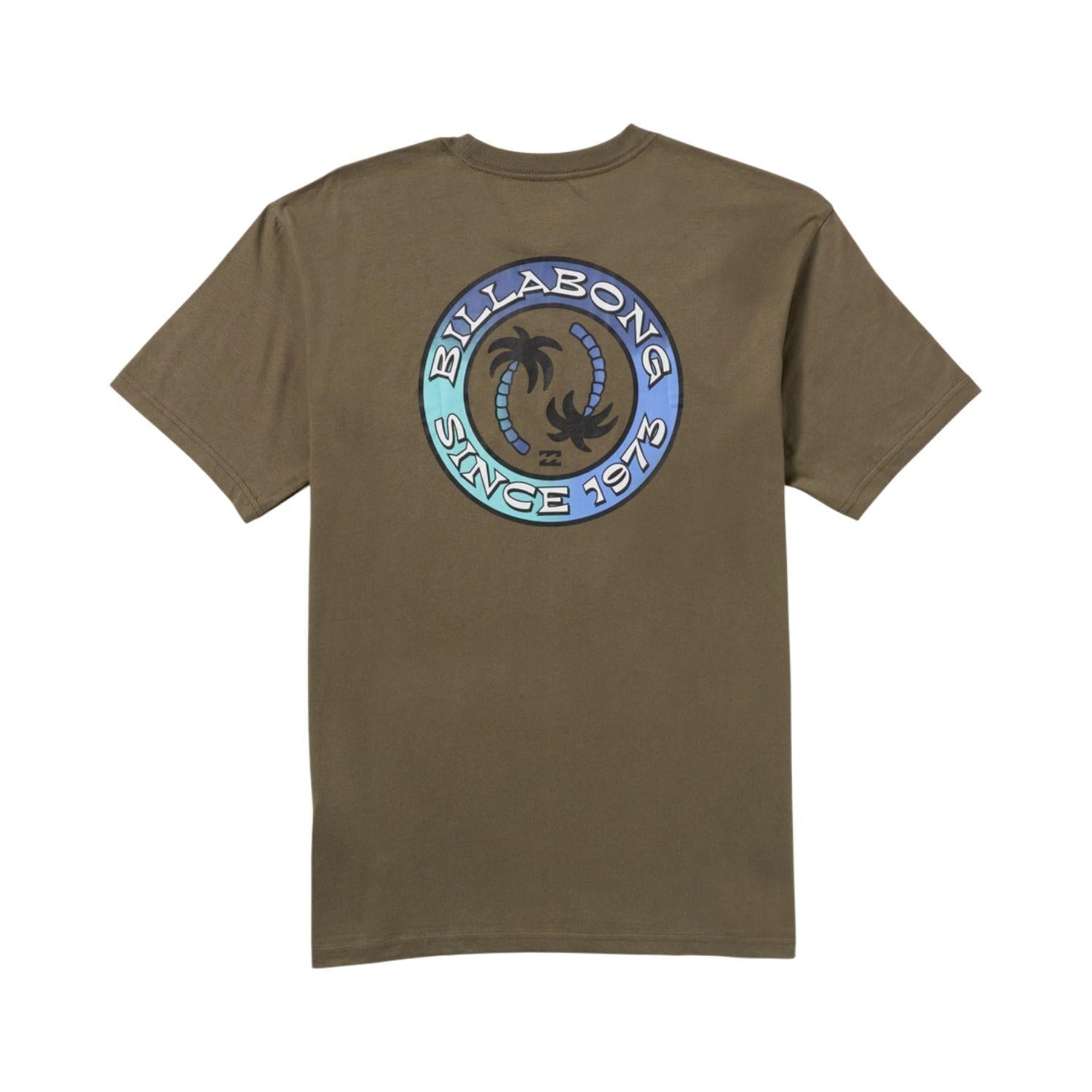  Billabong Tropical Pets Premium Ss Erkek Tişört