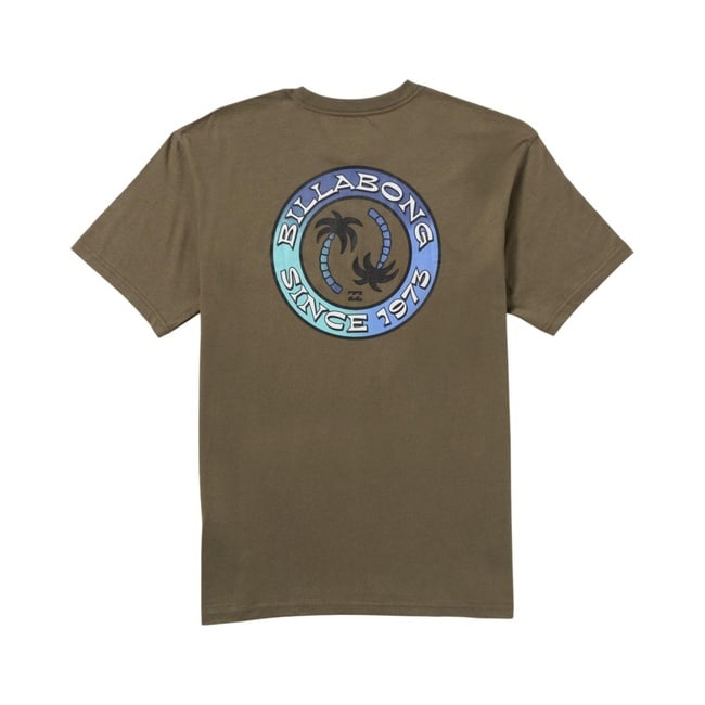  Billabong Tropical Pets Premium Ss Erkek Tişört