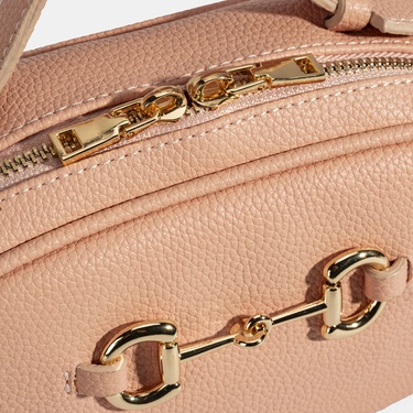  Kadın Pembe Omuz Çantası