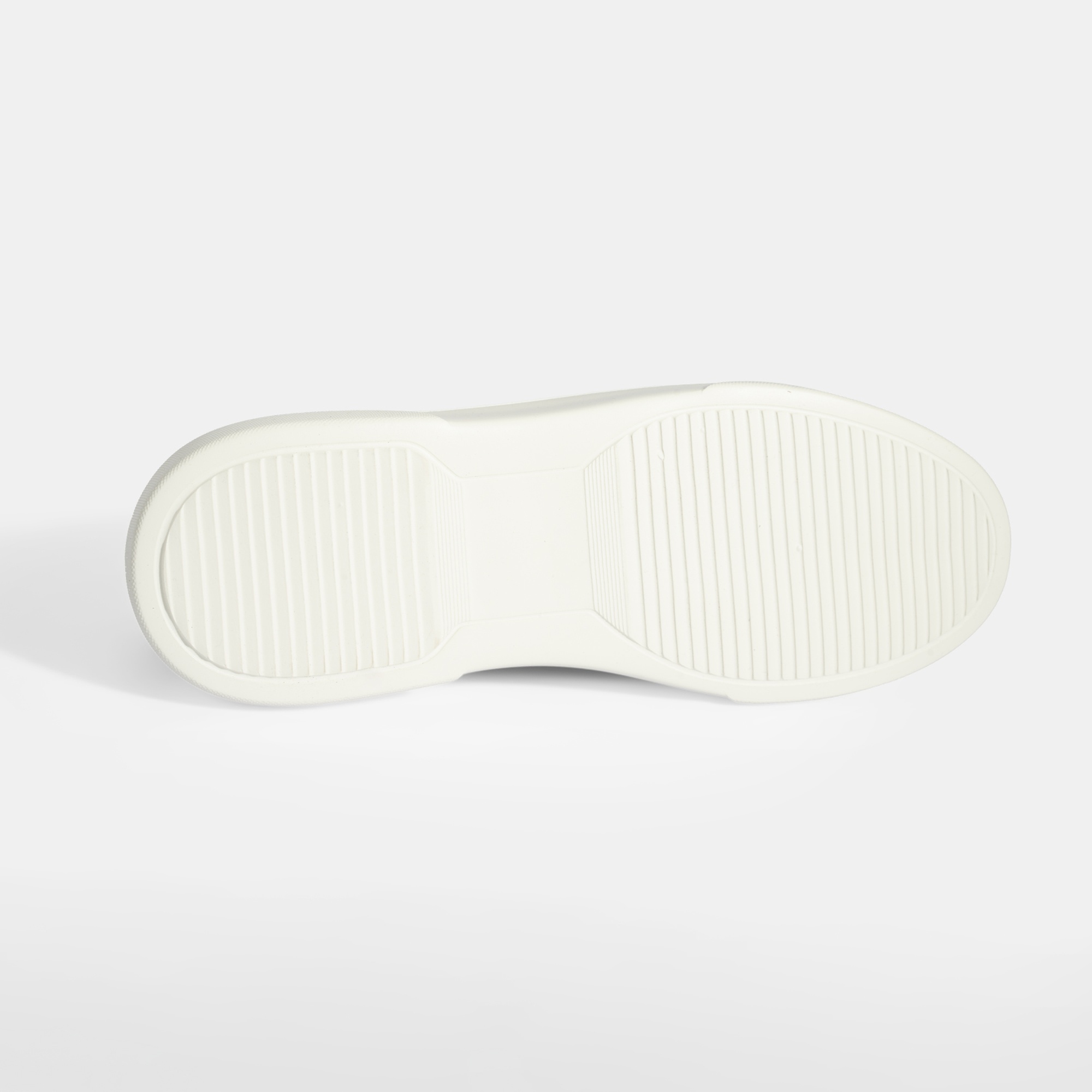 Erkek Lacivert Bağcıklı Deri Günlük Ayakkabı