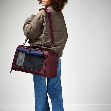  Lipault Paris City Plume Evcil Hayvan Taşıma Çantası