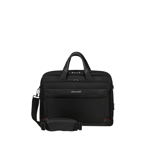  Samsonite Siyah Pro-DLX Laptop Çantası 17.3"