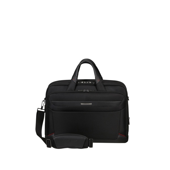  Samsonite Siyah Pro-DLX Laptop Çantası 17.3"