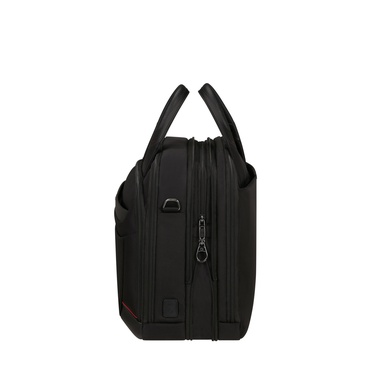  Samsonite Siyah Pro-DLX Laptop Çantası 17.3"