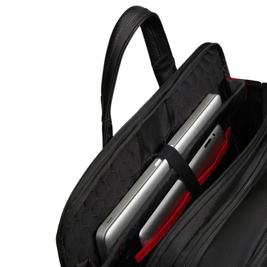  Samsonite Siyah Pro-DLX Laptop Çantası 17.3"