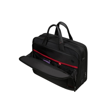  Samsonite Siyah Pro-DLX Laptop Çantası 17.3"