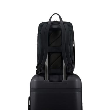  Samsonite Siyah Image Sırt Çantası 14.1"
