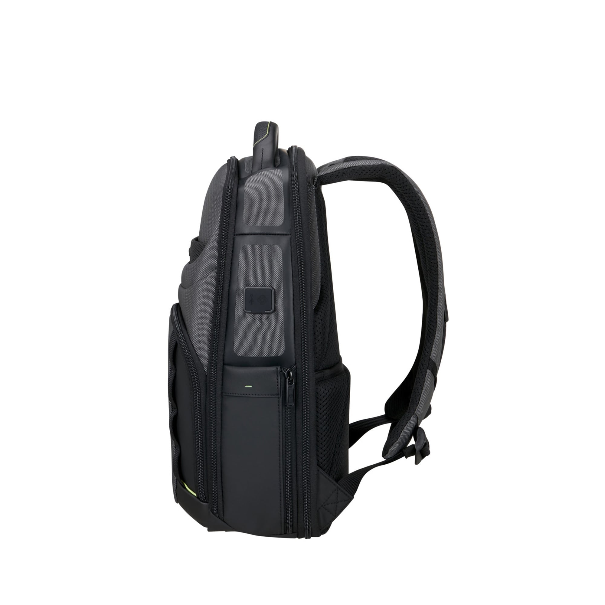 Samsonite Gri Pro-DLX Sırt Çantası 14.1"