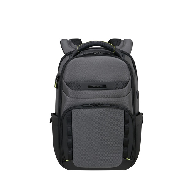  Samsonite Gri Pro-DLX Sırt Çantası 14.1"