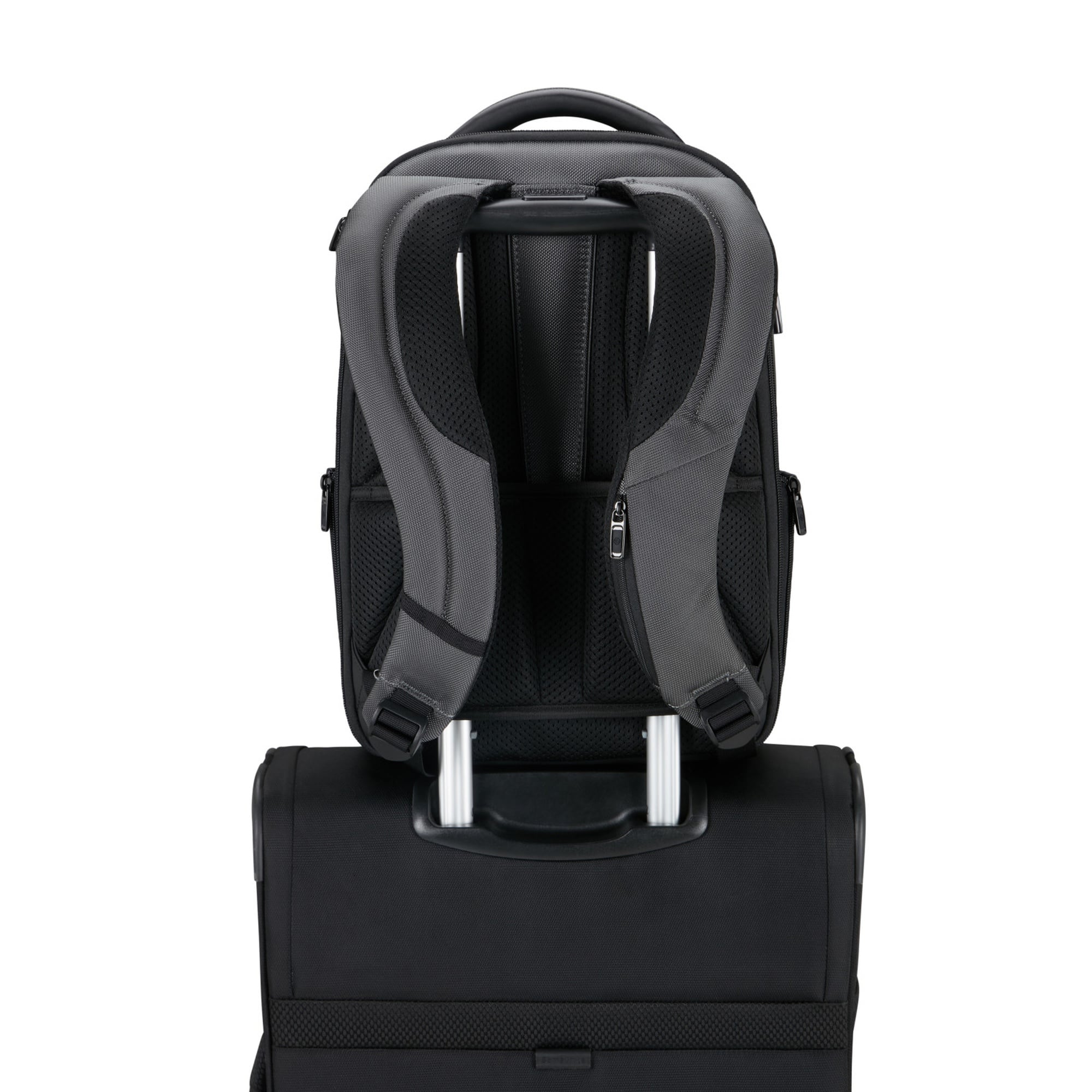 Samsonite Gri Pro-DLX Sırt Çantası 14.1"