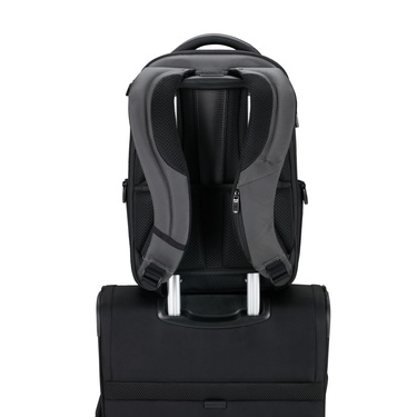  Samsonite Gri Pro-DLX Sırt Çantası 14.1"