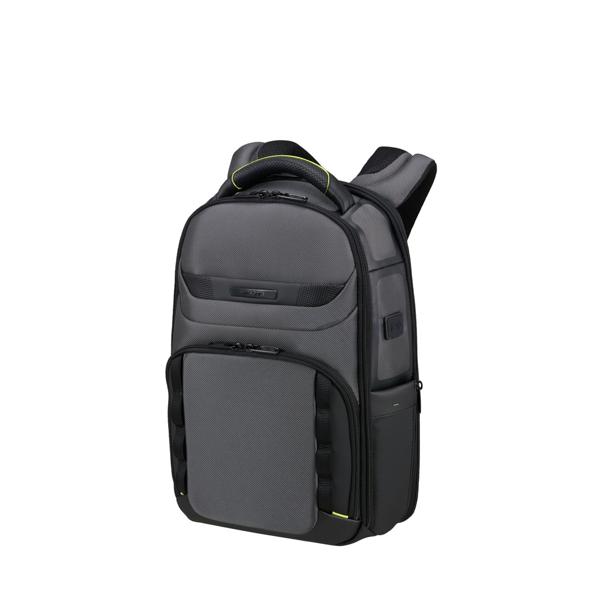 Samsonite Gri Pro-DLX Sırt Çantası 14.1"