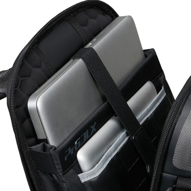  Samsonite Gri Pro-DLX Sırt Çantası 14.1"